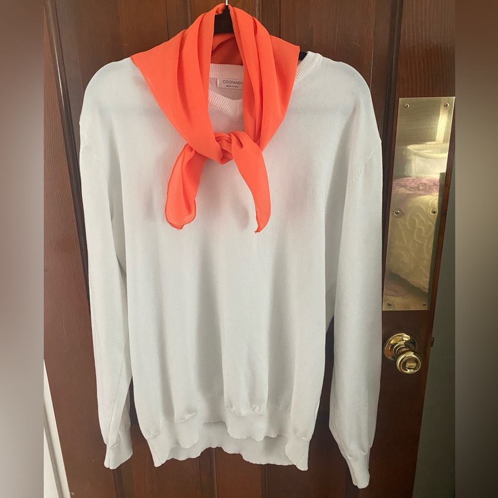 Scooby Doo - Fred costume